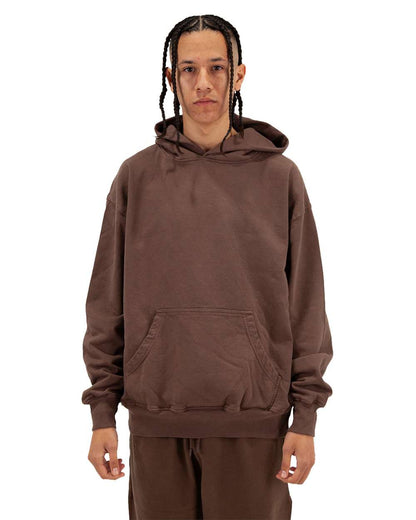 Men's Los Angeles Garment-Dyed Hooded Sweatshirt