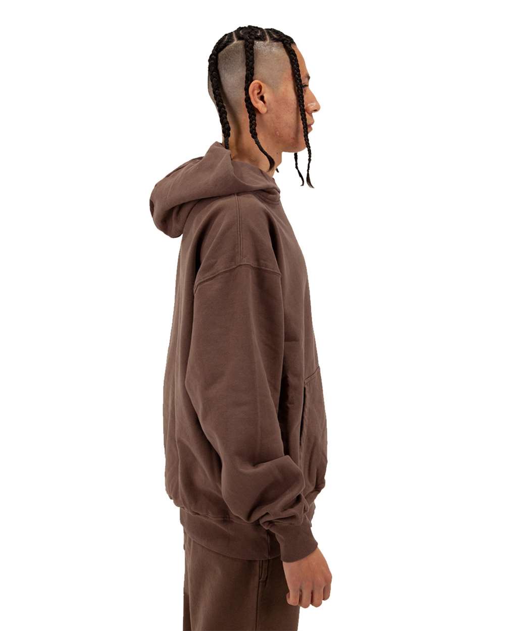 Men's Los Angeles Garment-Dyed Hooded Sweatshirt