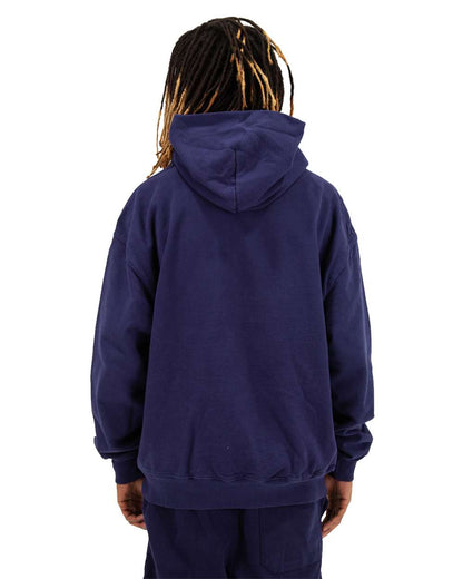 Men's Los Angeles Garment-Dyed Hooded Sweatshirt