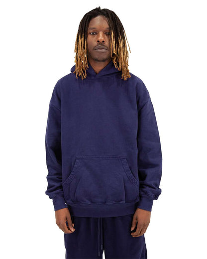 Men's Los Angeles Garment-Dyed Hooded Sweatshirt