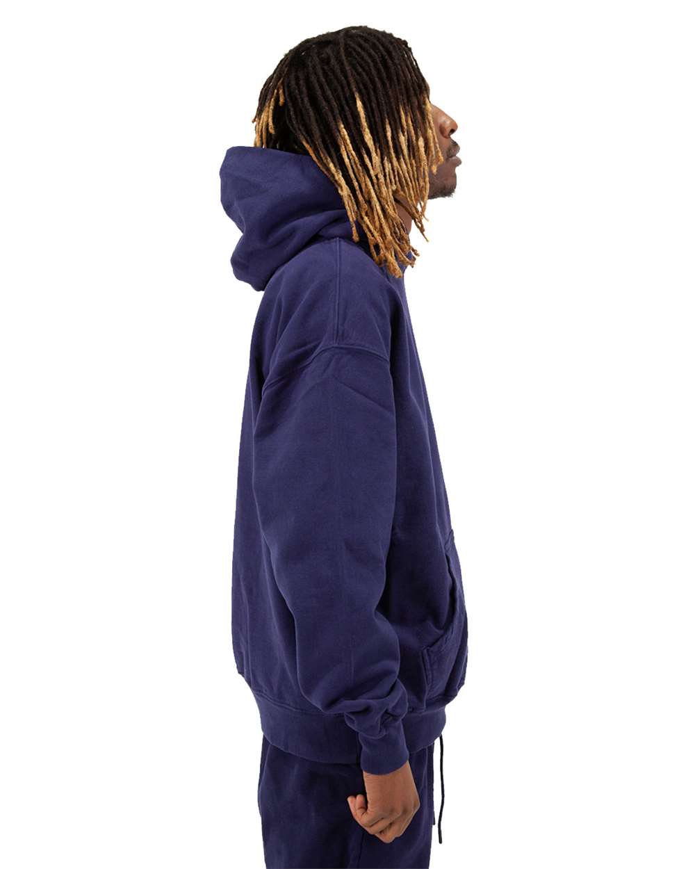 Men's Los Angeles Garment-Dyed Hooded Sweatshirt
