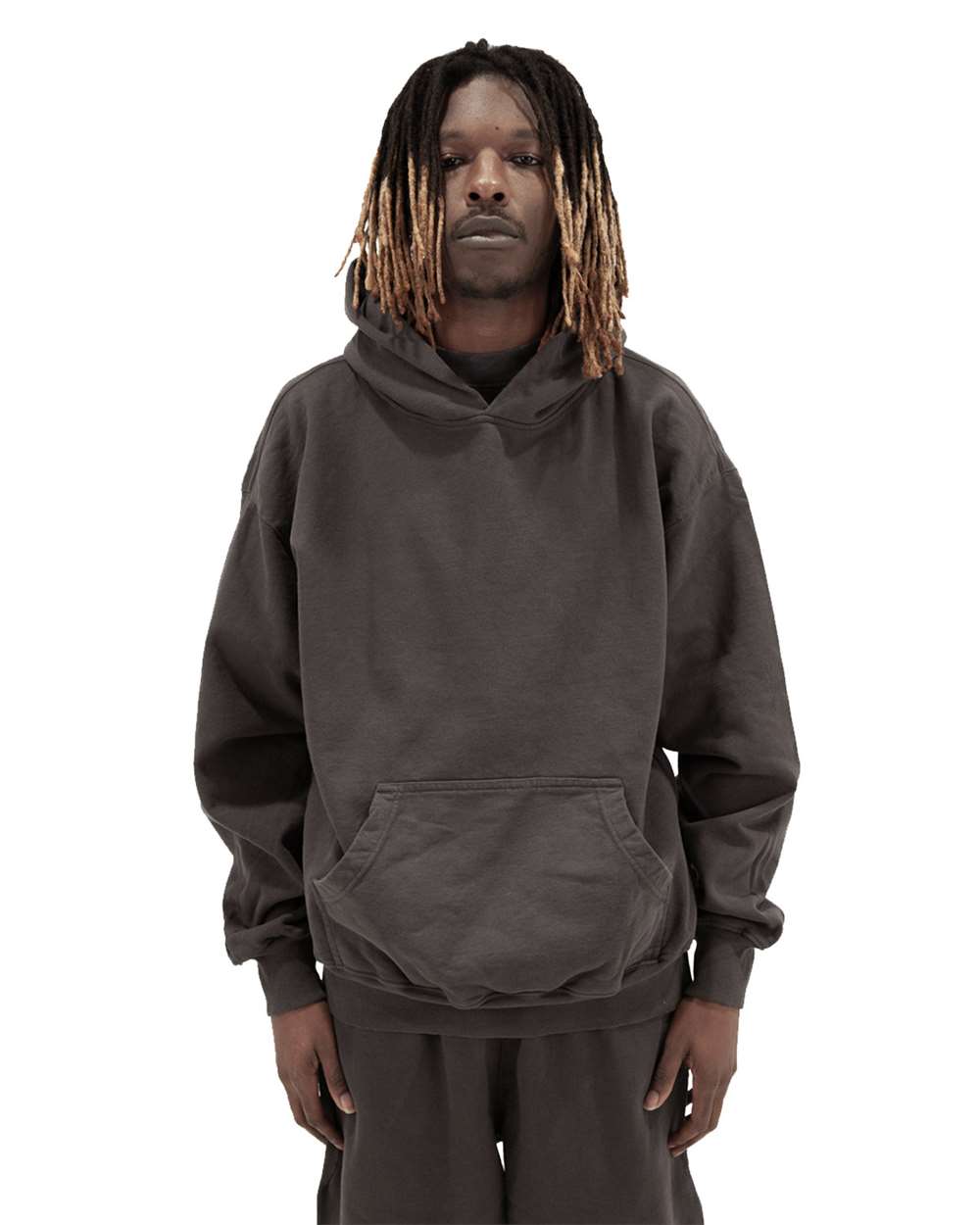 Men's Los Angeles Garment-Dyed Hooded Sweatshirt