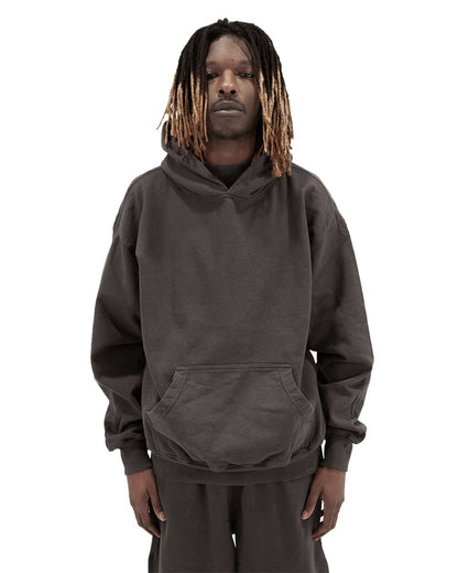 Men's Los Angeles Garment-Dyed Hooded Sweatshirt