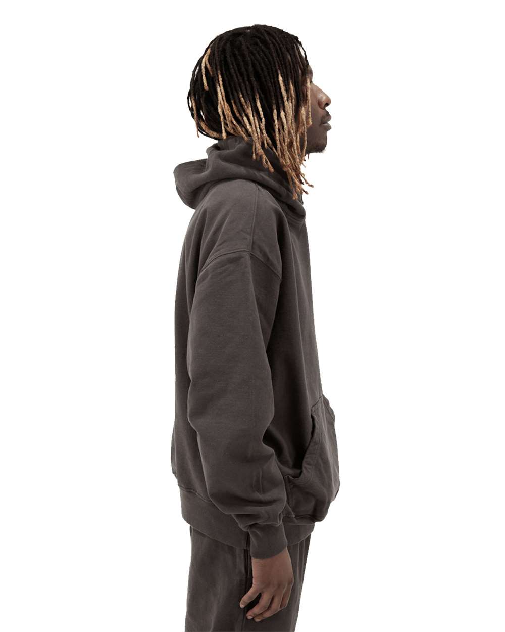 Men's Los Angeles Garment-Dyed Hooded Sweatshirt