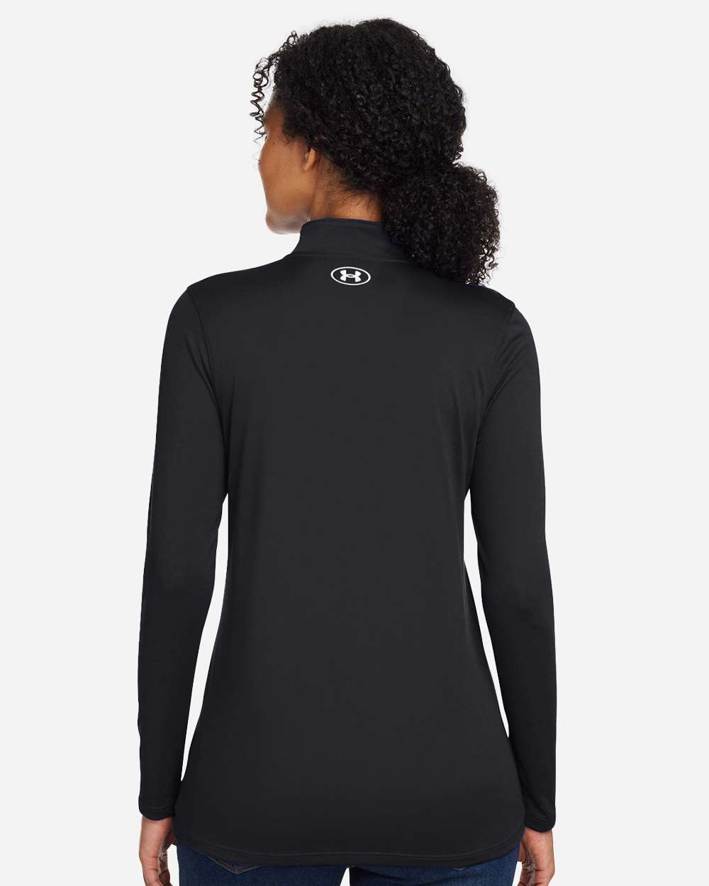 Women's Team TechÂ™ Half-Zip Pullover