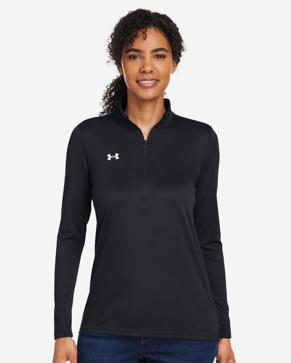 Women's Team TechÂ™ Half-Zip Pullover