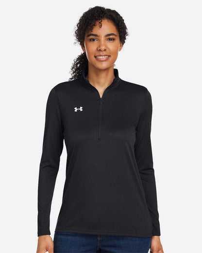 Women's Team TechÂ™ Half-Zip Pullover