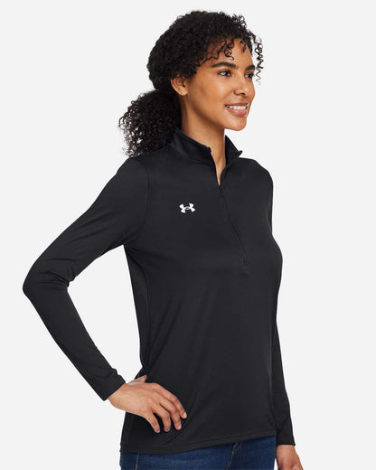 Women's Team TechÂ™ Half-Zip Pullover
