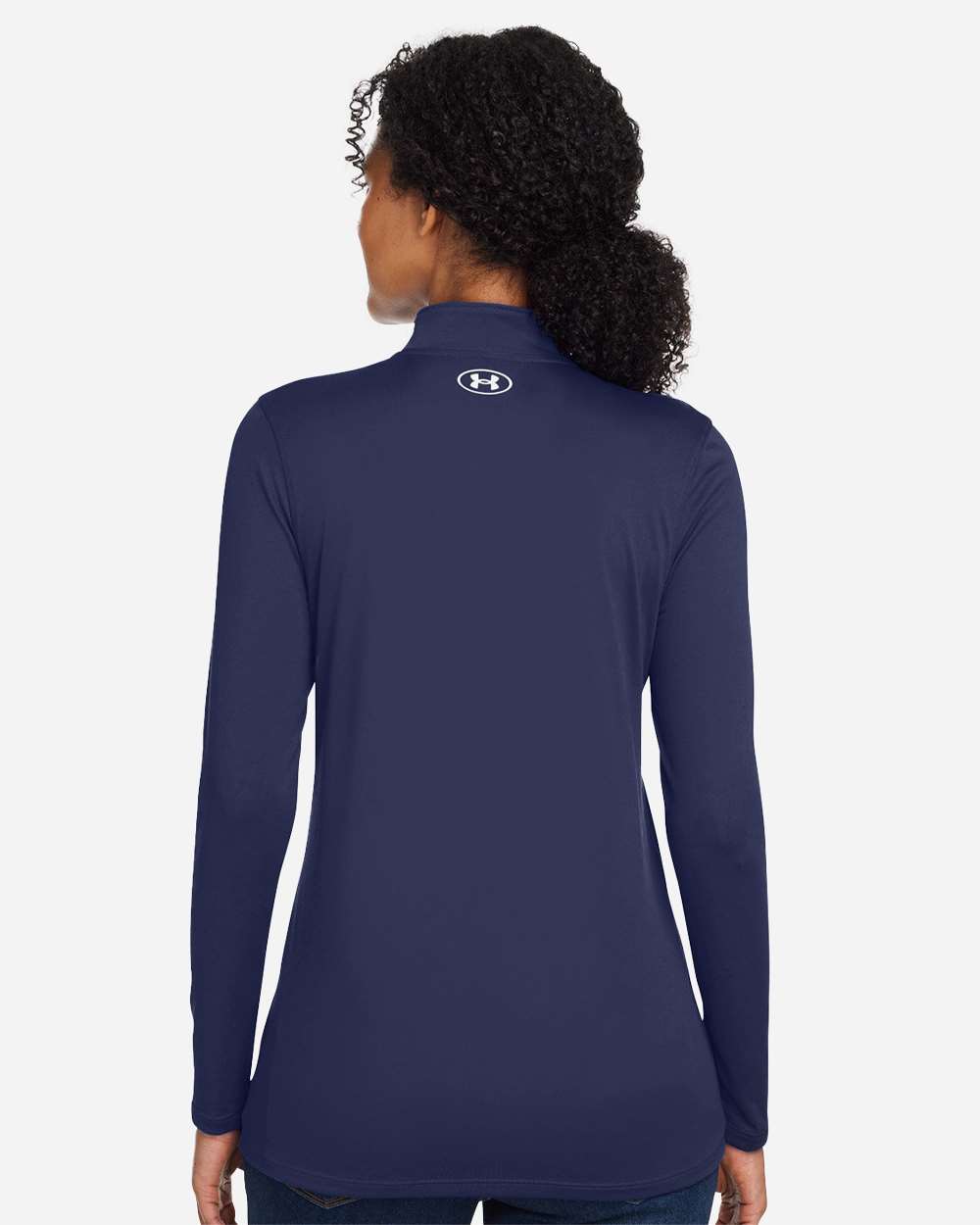 Women's Team TechÂ™ Half-Zip Pullover