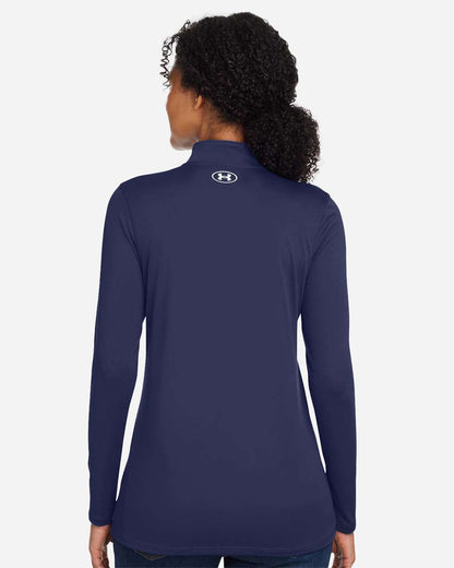 Women's Team TechÂ™ Half-Zip Pullover