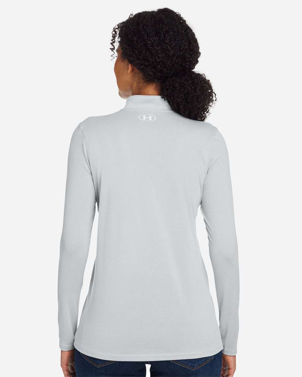 Women's Team TechÂ™ Half-Zip Pullover