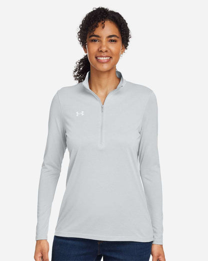 Women's Team TechÂ™ Half-Zip Pullover
