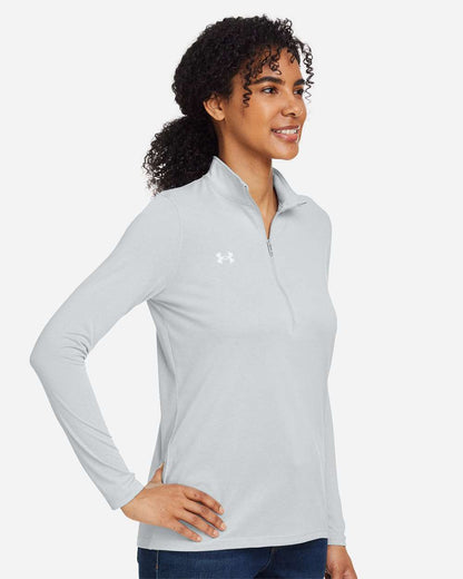 Women's Team TechÂ™ Half-Zip Pullover