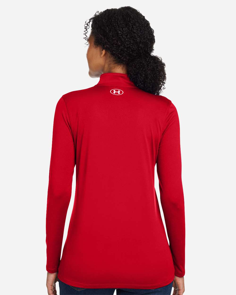 Women's Team TechÂ™ Half-Zip Pullover