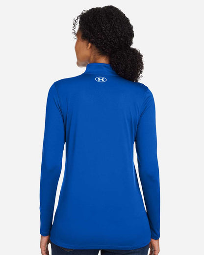 Women's Team TechÂ™ Half-Zip Pullover