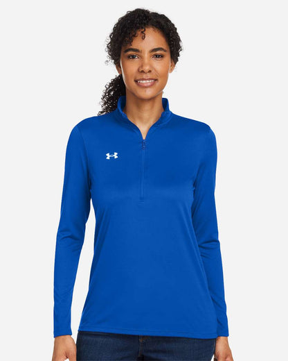 Women's Team TechÂ™ Half-Zip Pullover