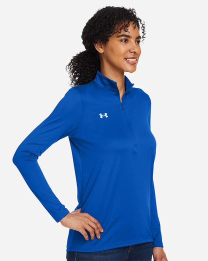 Women's Team TechÂ™ Half-Zip Pullover
