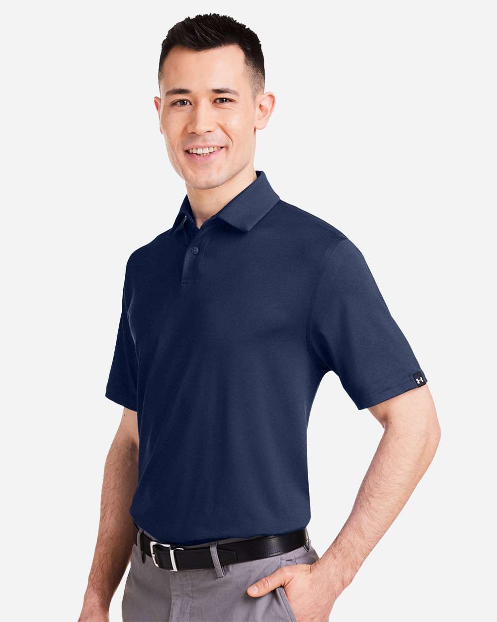 Men's Recycled Polo