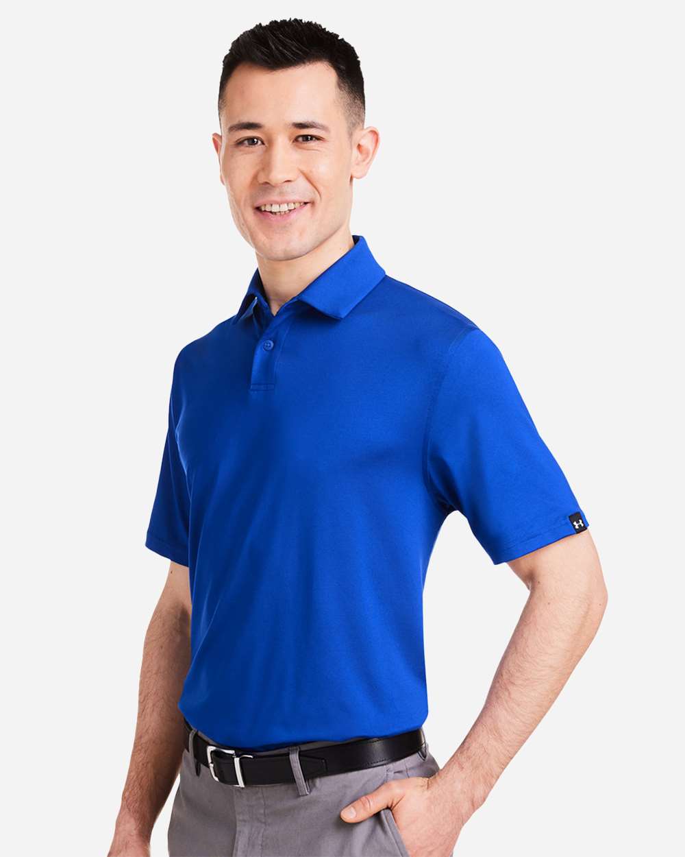 Men's Recycled Polo