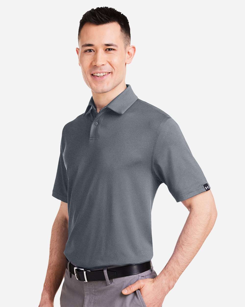 Men's Recycled Polo