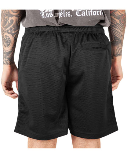 Men's Mesh PE Gym Shorts