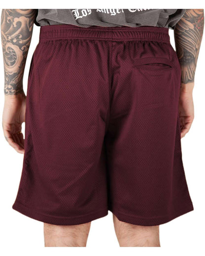 Men's Mesh PE Gym Shorts