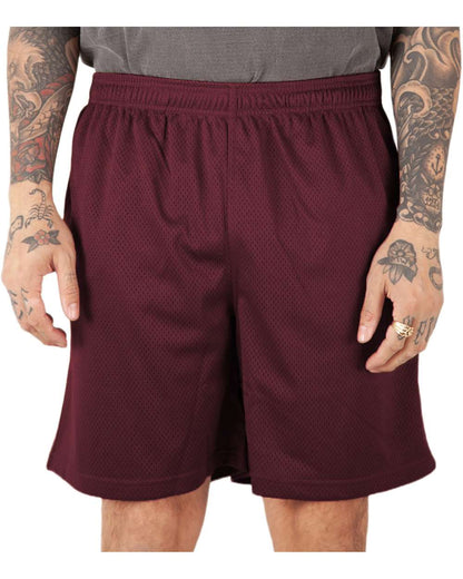 Men's Mesh PE Gym Shorts