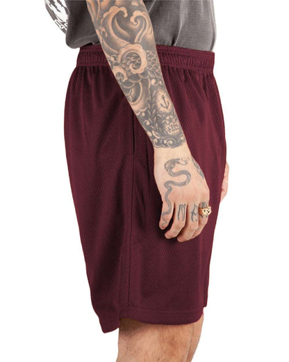 Men's Mesh PE Gym Shorts