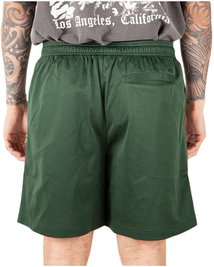 Men's Mesh PE Gym Shorts