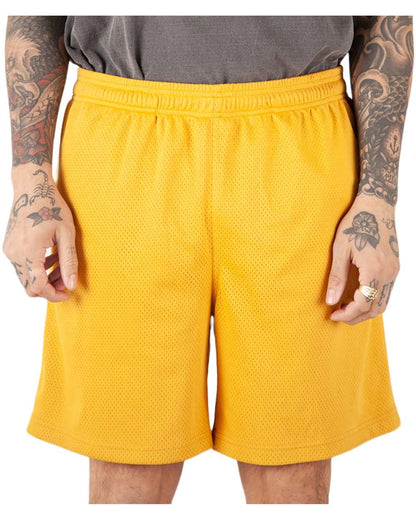 Men's Mesh PE Gym Shorts
