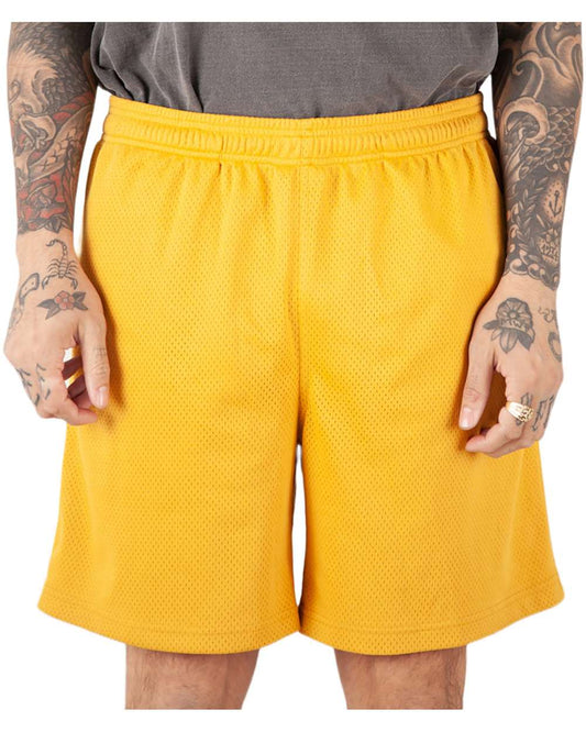 Men's Mesh PE Gym Shorts