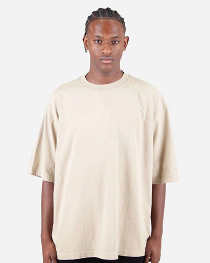 Unisex Garment-Dyed Drop-Shoulder T-Shirt