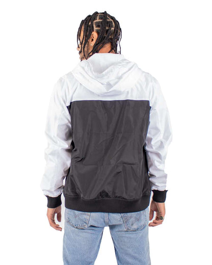 Unisex Windbreaker Jacket