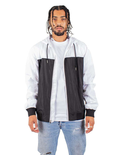 Unisex Windbreaker Jacket