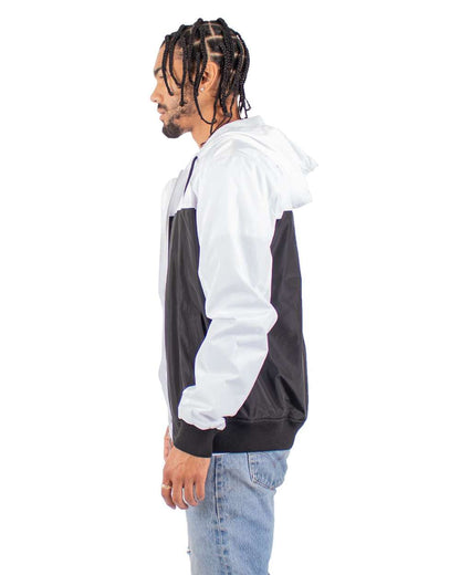 Unisex Windbreaker Jacket