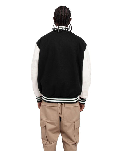 Men's Letterman Jacket