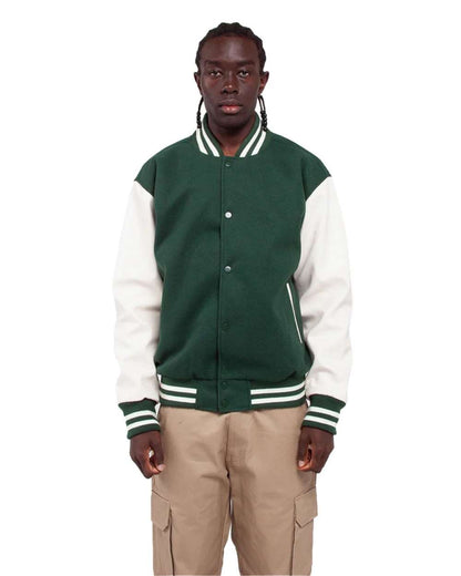 Men's Letterman Jacket