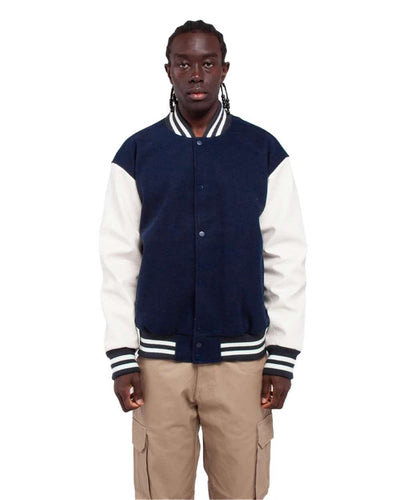 Men's Letterman Jacket