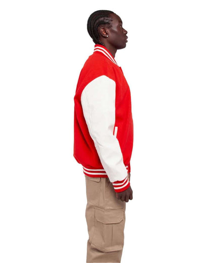 Men's Letterman Jacket