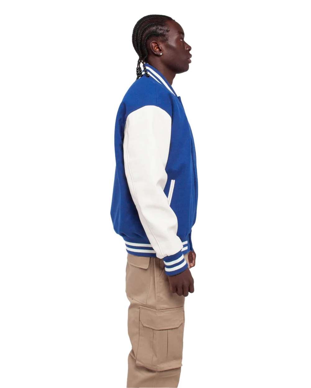Men's Letterman Jacket
