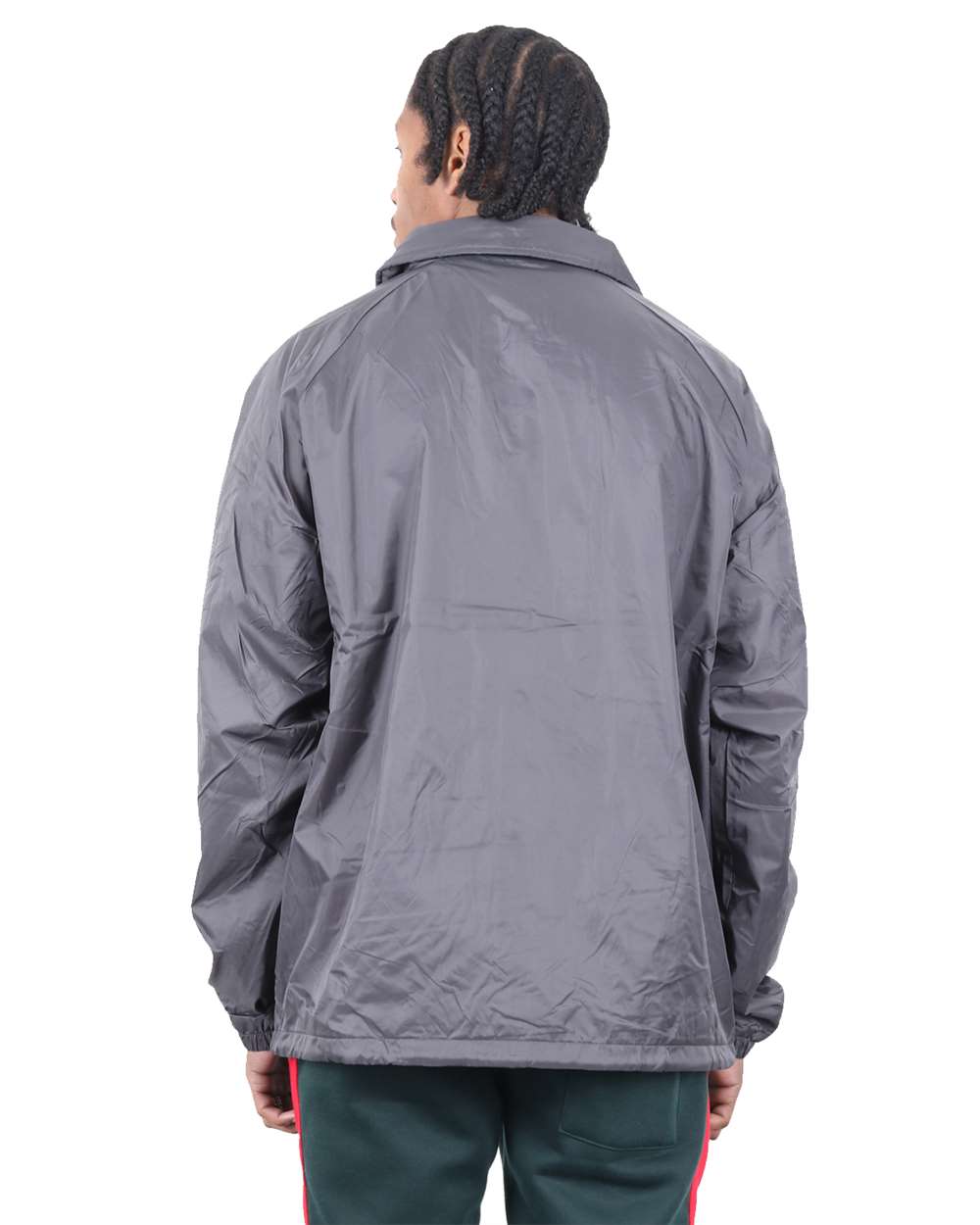 Unisex Coaches Jacket