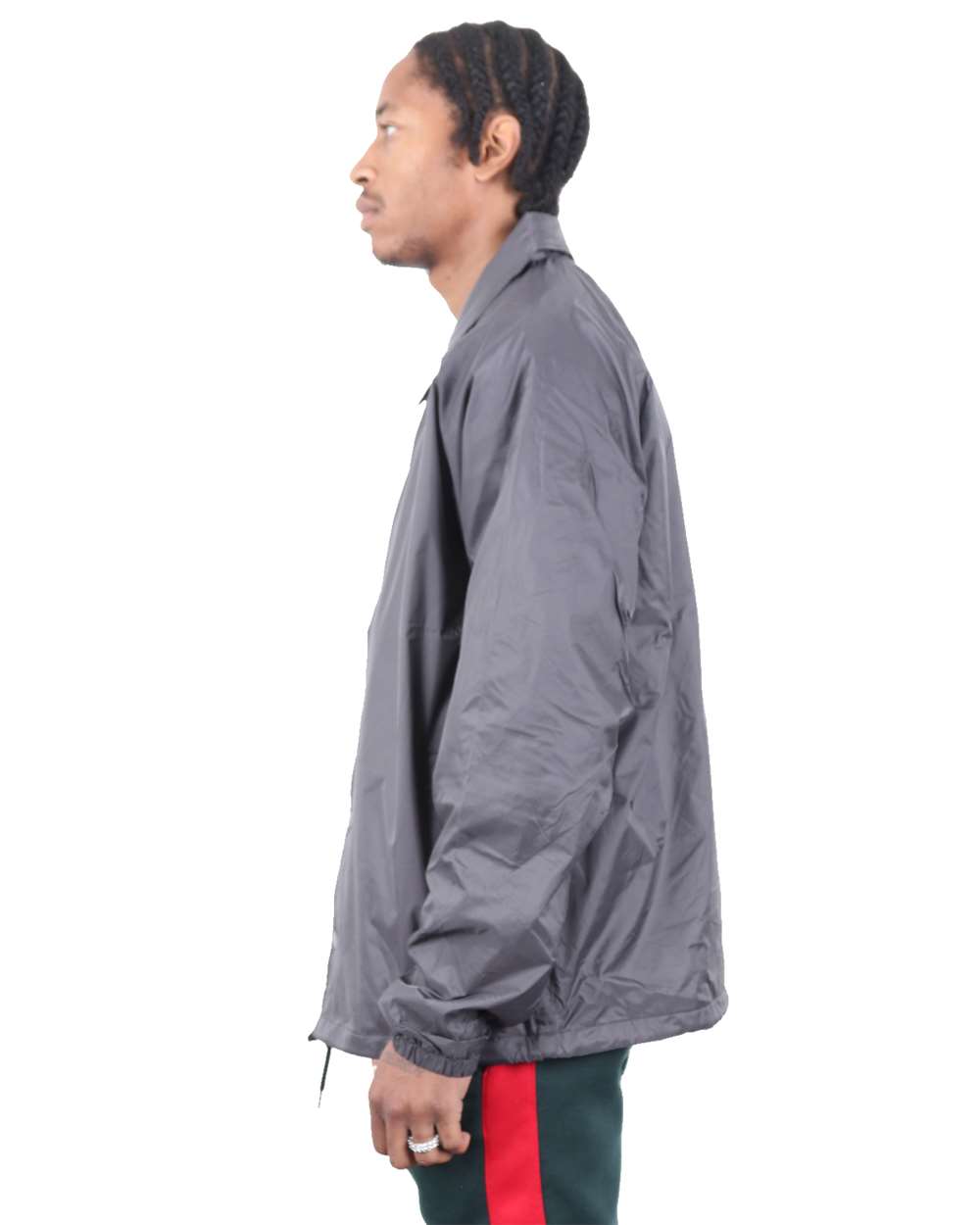 Unisex Coaches Jacket