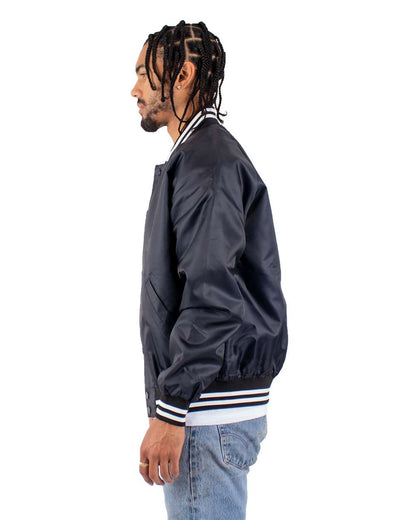 Unisex Varsity Bomber Jacket