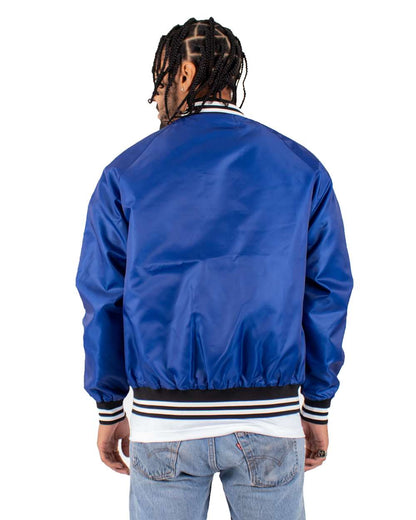 Unisex Varsity Bomber Jacket