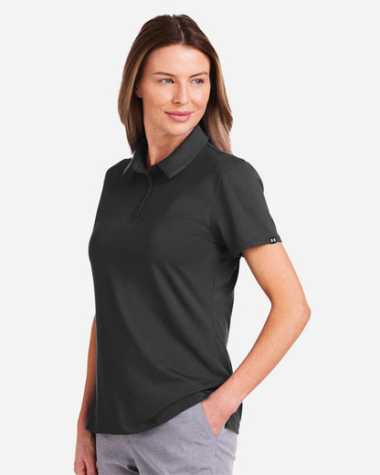 Women's Recycled Polo