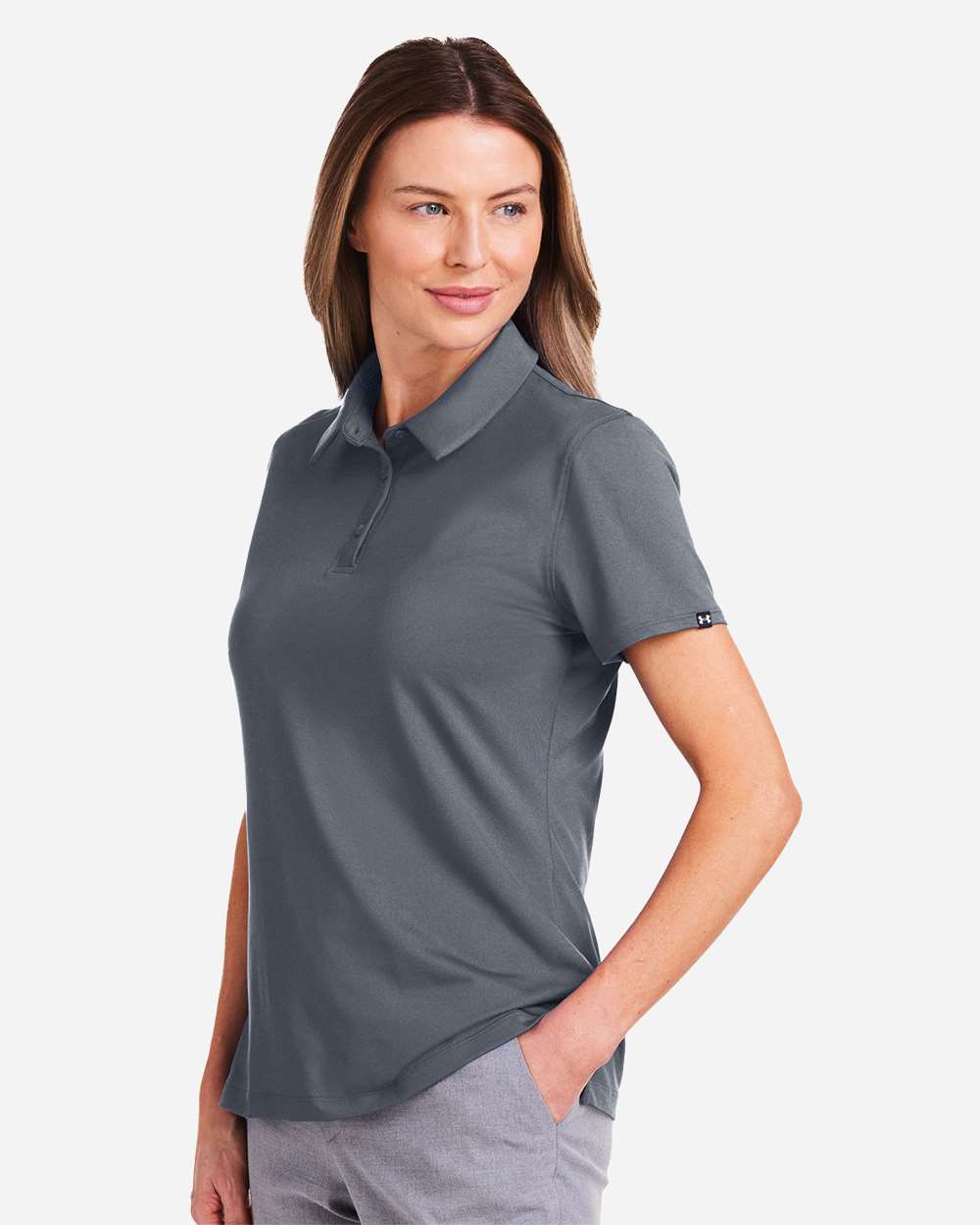 Women's Recycled Polo