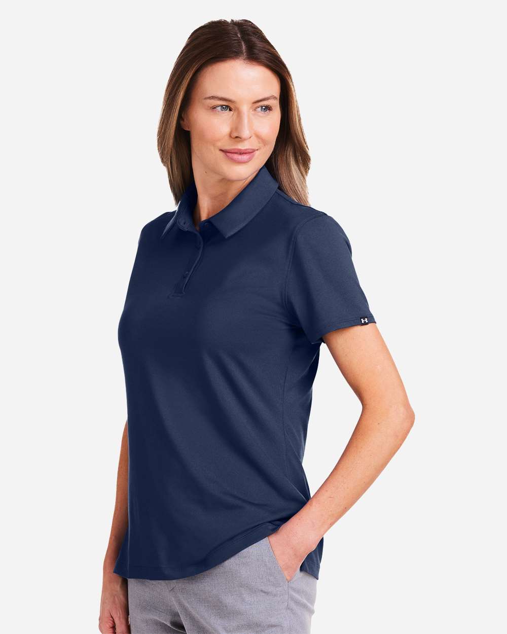 Women's Recycled Polo