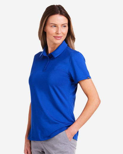 Women's Recycled Polo