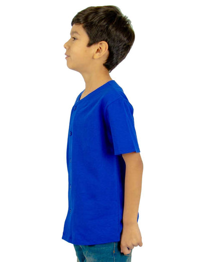 Youth Baseball Jersey