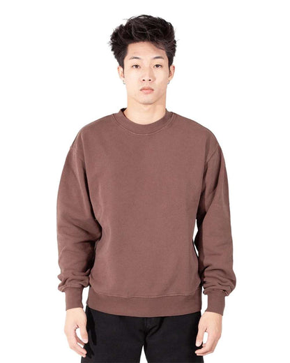 Men's Los Angeles Garment-Dyed Crewneck Sweatshirt